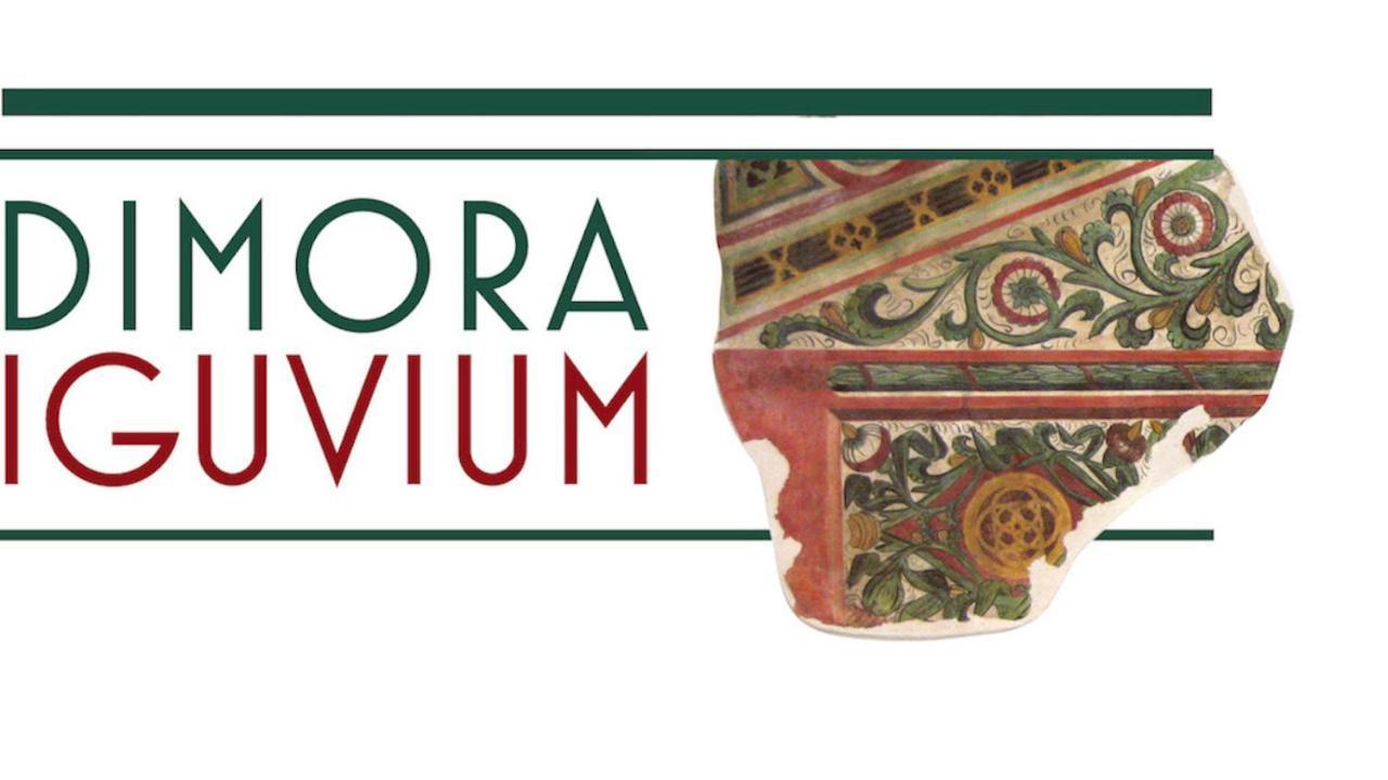 Dimora Iguvium Βίλα Γκούμπιο Εξωτερικό φωτογραφία